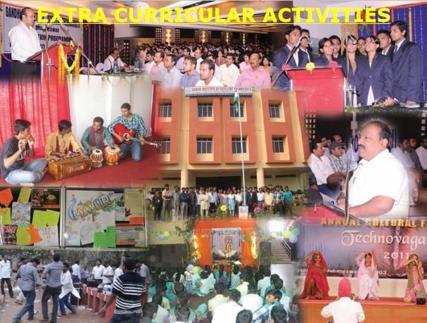 Gandhi Institute of Excellent Technocrats Bhubaneswar Campus photo 8